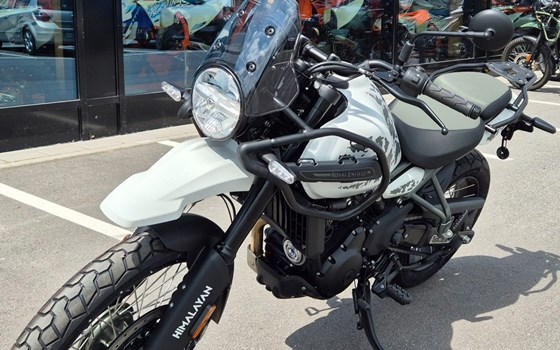 Neufahrzeug Royal Enfield Himalayan 450 - Bild 1