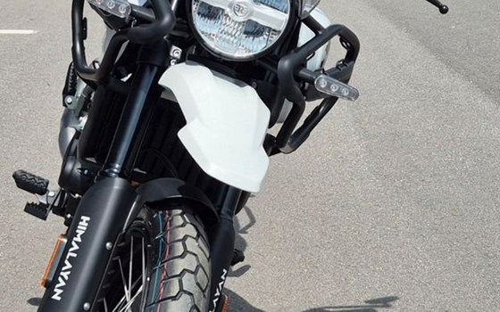 Neufahrzeug Royal Enfield Himalayan 450 - Bild 2