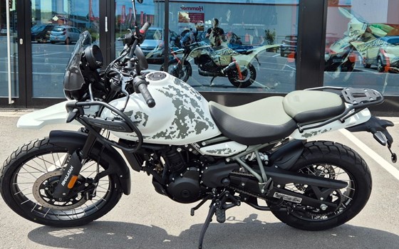 Neufahrzeug Royal Enfield Himalayan 450 - Bild 5
