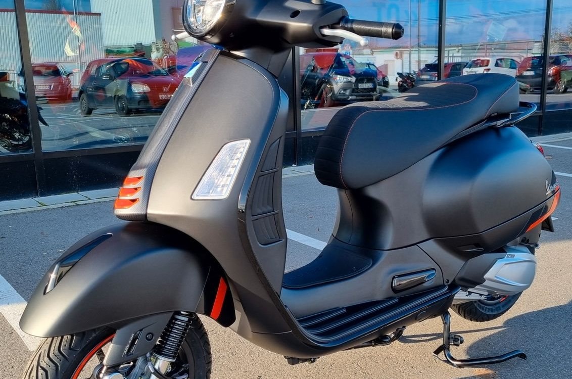 Angebot Vespa GTS 310 SuperSport