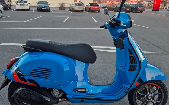 Neufahrzeug Vespa GTS 310 SuperSport - Bild 12