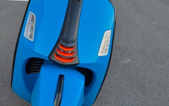 Neufahrzeug Vespa GTS 310 SuperSport - Bild 13