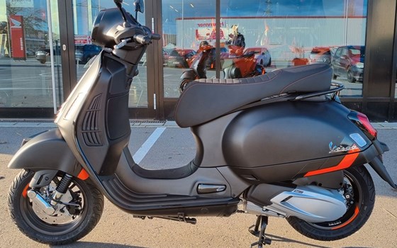 Neufahrzeug Vespa GTS 310 SuperSport - Bild 2
