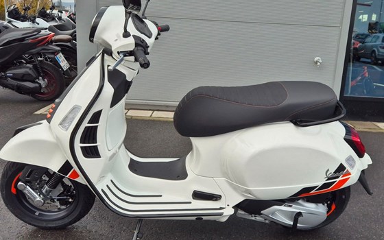 Neufahrzeug Vespa GTS 310 SuperSport - Bild 6