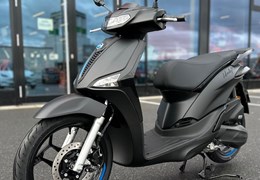 Neumotorrad Piaggio Liberty 50 S