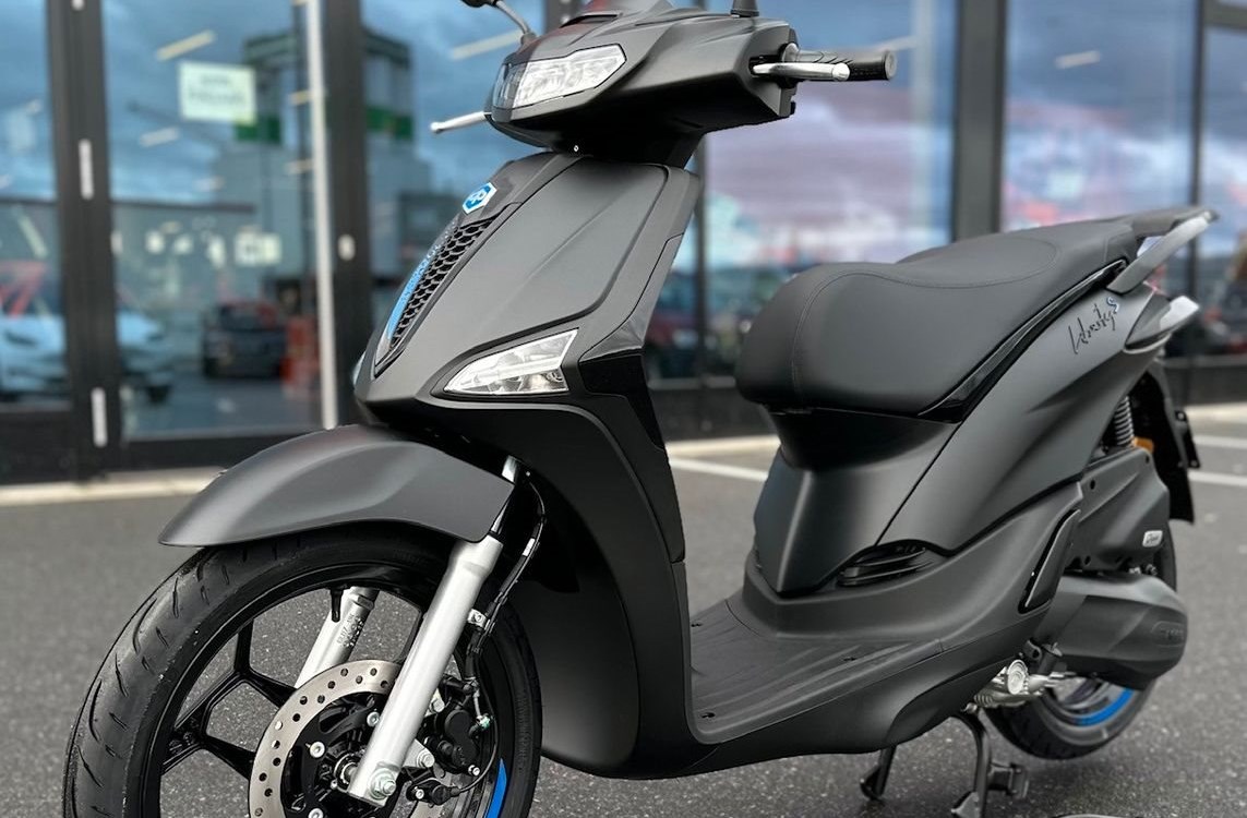 Angebot Piaggio Liberty 50 S