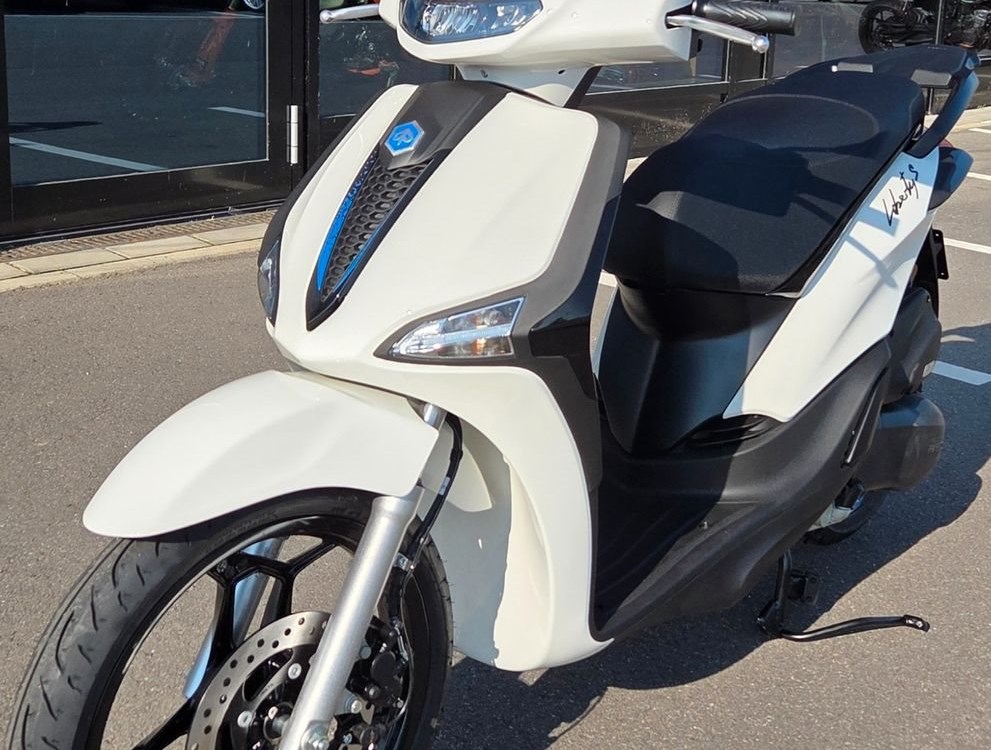 Angebot Piaggio Liberty 50 S