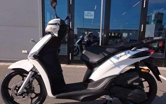 Neufahrzeug Piaggio Liberty 50 S - Bild 17