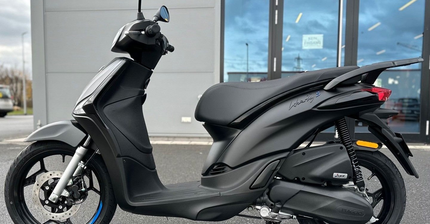 Angebot Piaggio Liberty 50 S