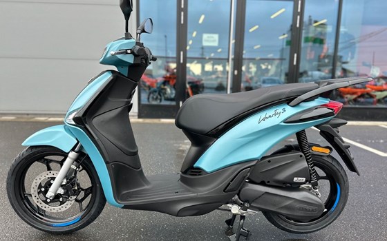 Neufahrzeug Piaggio Liberty 50 S - Bild 2