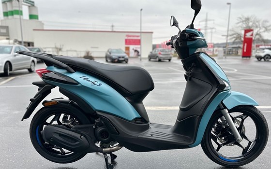 Neufahrzeug Piaggio Liberty 50 S - Bild 3