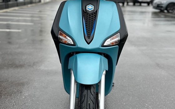 Neufahrzeug Piaggio Liberty 50 S - Bild 4