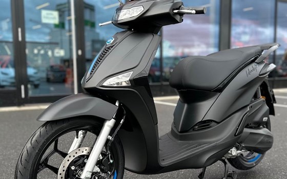 Neufahrzeug Piaggio Liberty 50 S - Bild 6