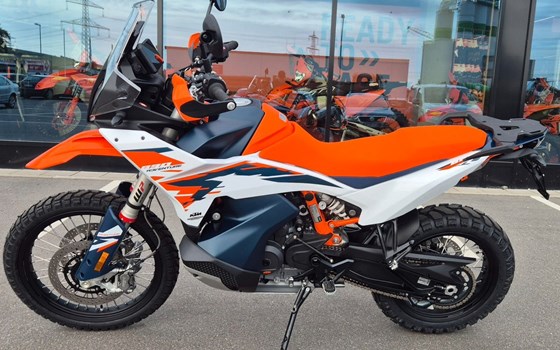 Neufahrzeug KTM 890 Adventure R - Bild 1