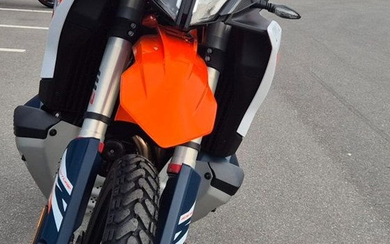 Neufahrzeug KTM 890 Adventure R - Bild 3