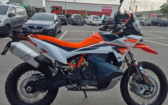 Neufahrzeug KTM 890 Adventure R - Bild 4