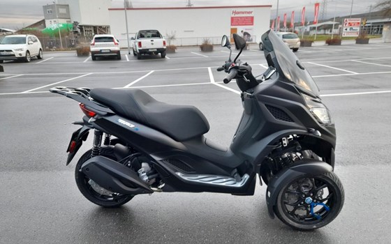 Neufahrzeug Piaggio MP3 310 Sport - Bild 2