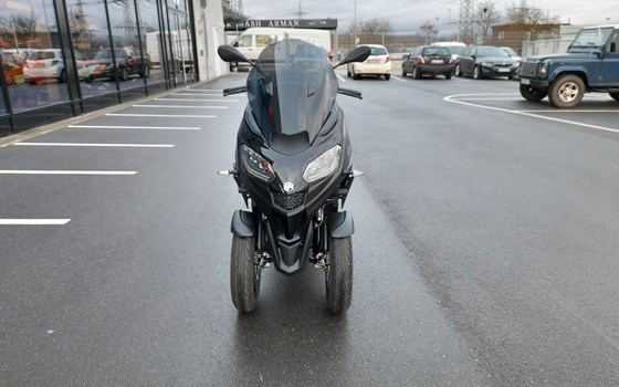 Neufahrzeug Piaggio MP3 310 Sport - Bild 4