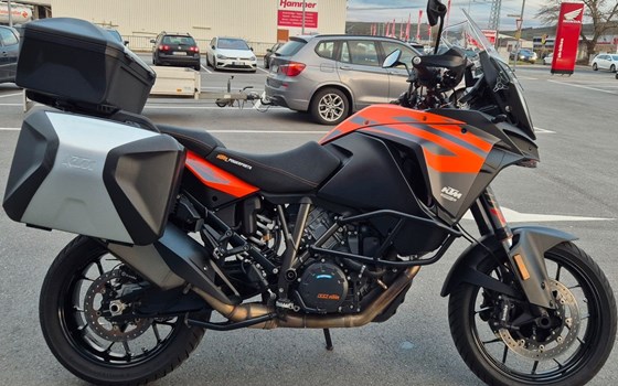 Gebrauchtmotorrad KTM 1290 Super Adventure S - Bild 1