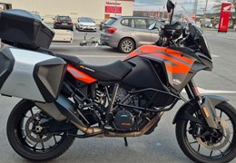 Gebrauchte KTM 1290 Super Adventure S