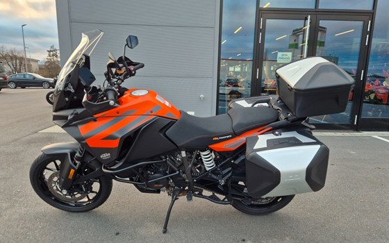 Gebrauchtmotorrad KTM 1290 Super Adventure S - Bild 2