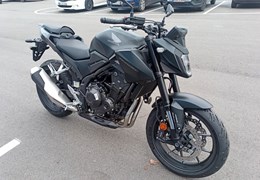 Neumotorrad Honda CB500 Hornet