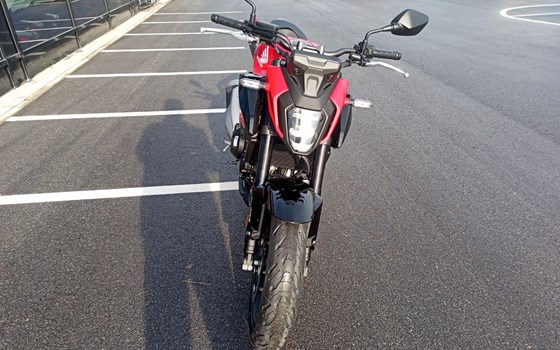 Neufahrzeug Honda CB500 Hornet - Bild 14