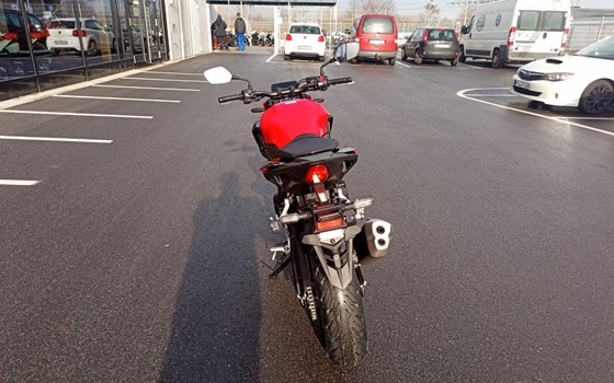 Neufahrzeug Honda CB500 Hornet - Bild 15