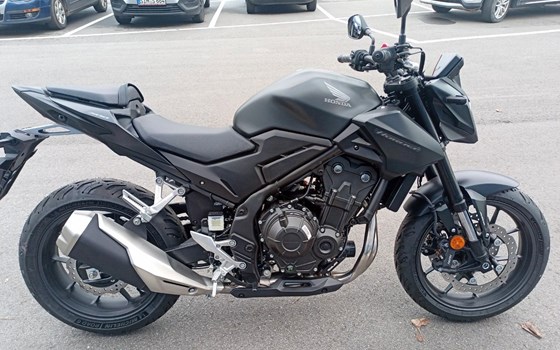 Neufahrzeug Honda CB500 Hornet - Bild 2