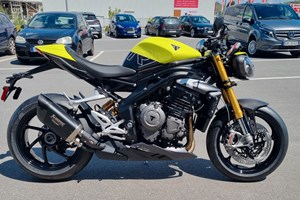 Angebot Triumph Speed Triple 1200 RX