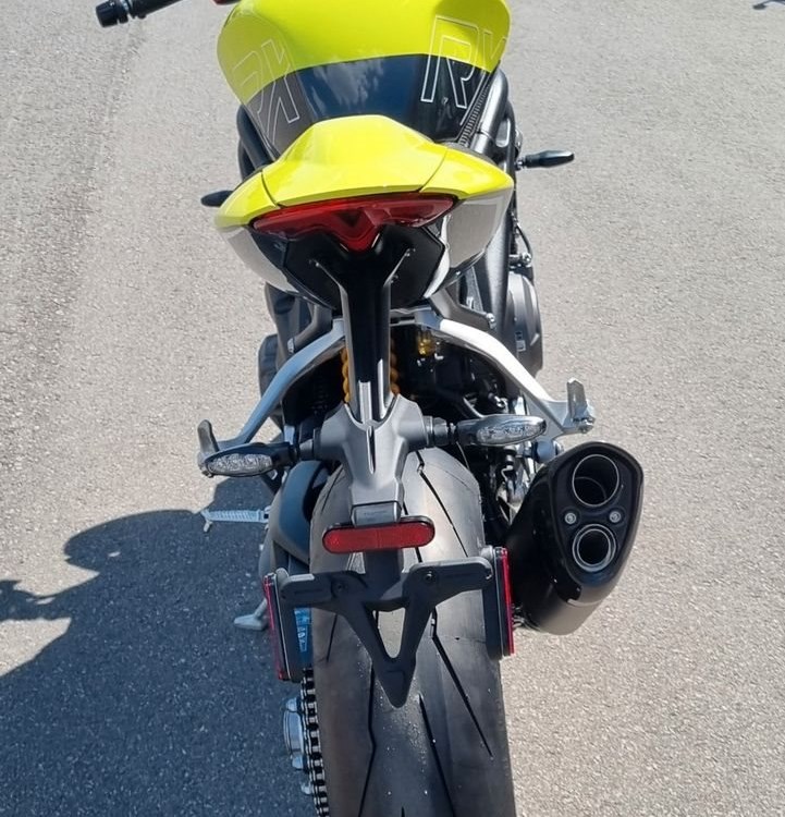 Angebot Triumph Speed Triple 1200 RX
