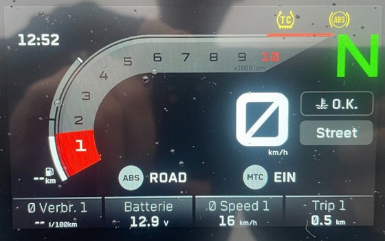 Neufahrzeug KTM 390 Duke - Bild 11