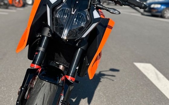 Neufahrzeug KTM 390 Duke - Bild 8