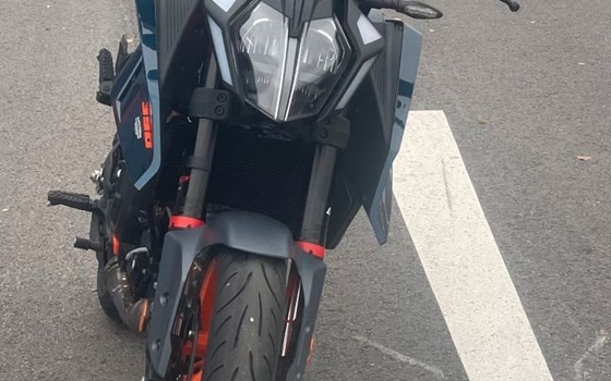 Neufahrzeug KTM 390 Duke - Bild 9