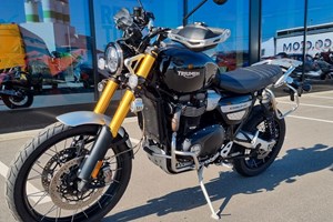 Angebot Triumph Scrambler 1200 XE