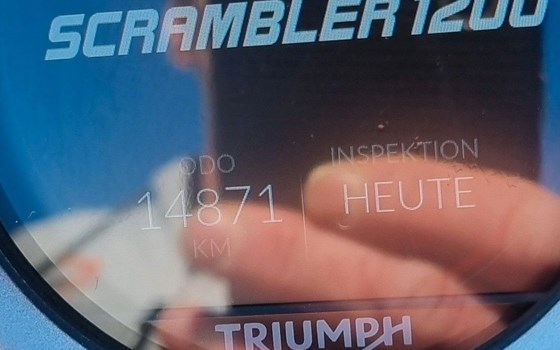 Gebrauchtmotorrad Triumph Scrambler 1200 XE - Bild 4