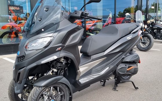 Neufahrzeug Piaggio MP3 530 HPE Exclusive - Bild 1