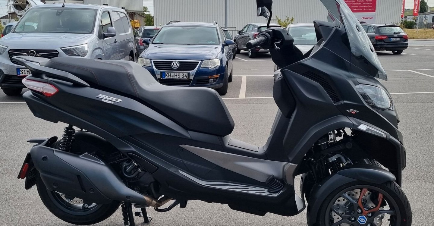 Angebot Piaggio MP3 530 HPE Exclusive