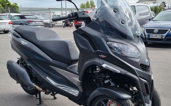 Neufahrzeug Piaggio MP3 530 HPE Exclusive - Bild 5