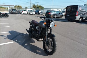 Angebot Triumph Bonneville T120 Black