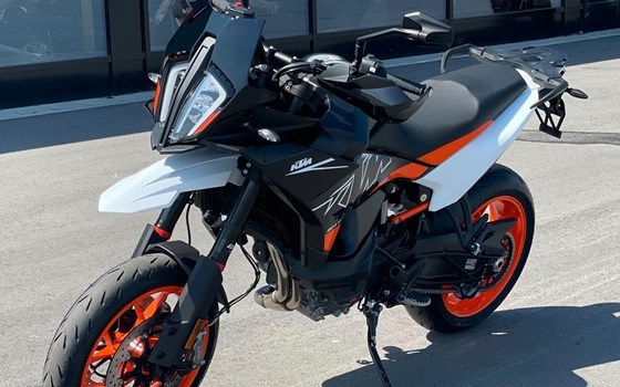 Neufahrzeug KTM 890 SMT - Bild 1
