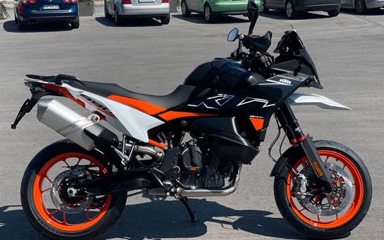Neufahrzeug KTM 890 SMT - Bild 4