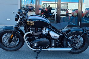 Angebot Triumph Bonneville Bobber