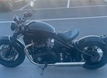 Angebot Triumph Bonneville Bobber