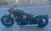 Triumph Bonneville Bobber
