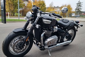 Angebot Triumph Bonneville Speedmaster