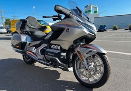 Neumotorrad Honda GL 1800 Goldwing Tour