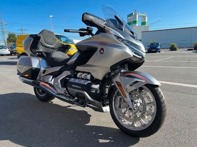 Angebot Honda GL 1800 Goldwing Tour
