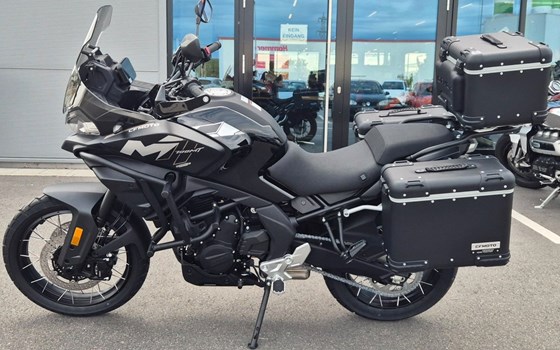 Neufahrzeug CFMOTO 700MT - Bild 2