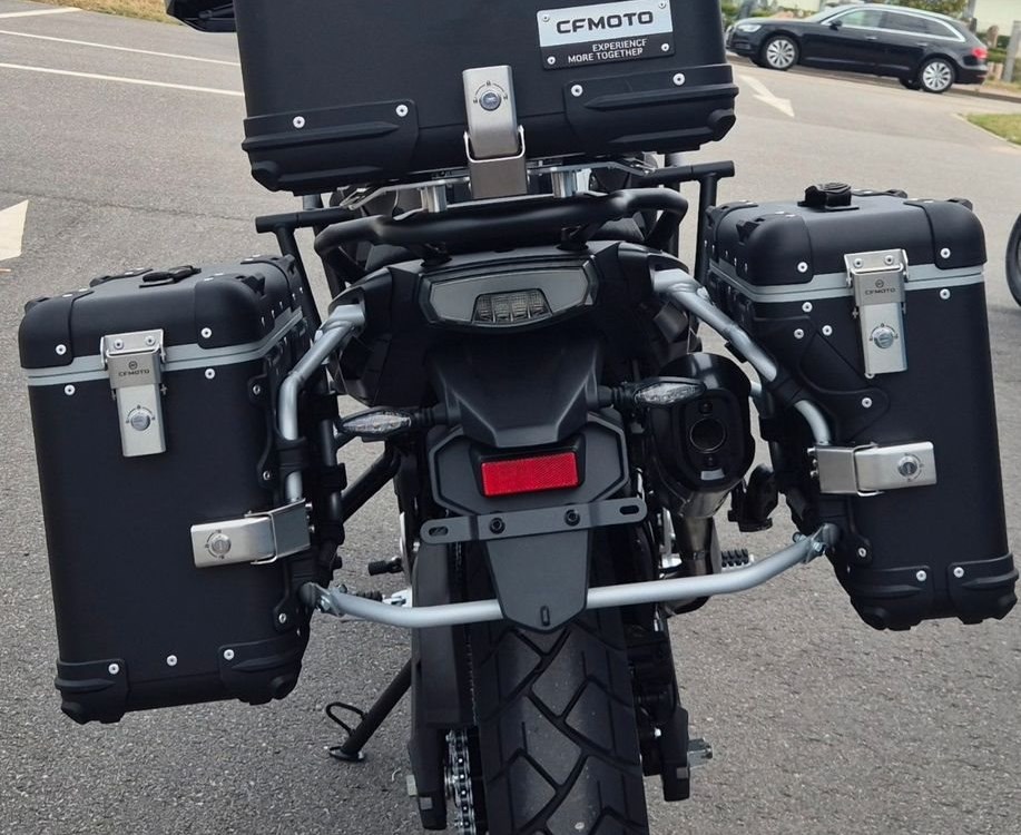 Angebot CFMOTO 700MT